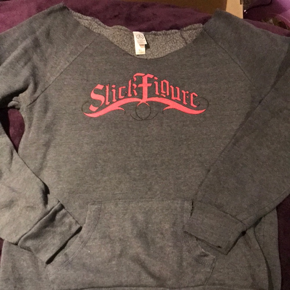 Alternative Earth Sweatshirt